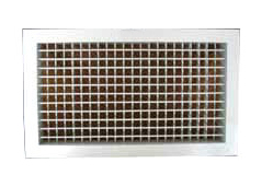 FK-1、FK-19雙層百葉式風口