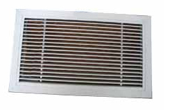 FK-2、FK-20單層百葉式風(fēng)口