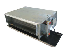 臥式暗裝薄型風(fēng)機盤管